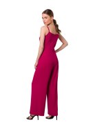 Kombinezon Model S333 Śliwka - Stylove - XL Kombinezon Model S333 Śliwka - Stylove - XL