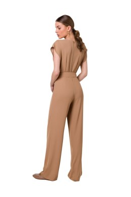 Kombinezon Model S339 Beige - Stylove - M