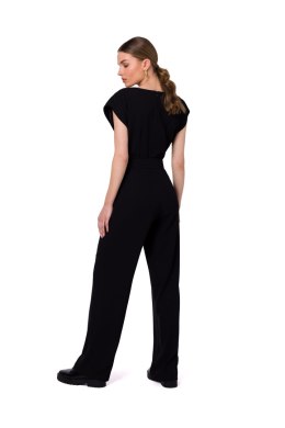 Kombinezon Model S339 Black - Stylove - L