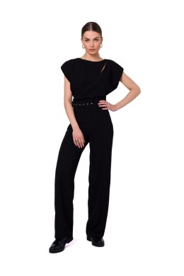 Kombinezon Model S339 Black - Stylove - M