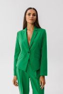 Marynarka Model S353 Green - Stylove - XL