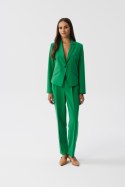 Marynarka Model S353 Green - Stylove - M Marynarka Model S353 Green - Stylove - M