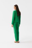 Marynarka Model S353 Green - Stylove - M Marynarka Model S353 Green - Stylove - M