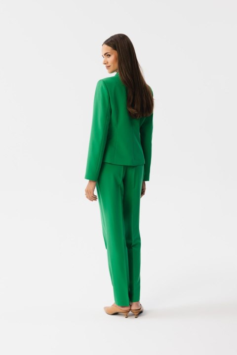 Marynarka Model S353 Green - Stylove - s Marynarka Model S353 Green - Stylove - s
