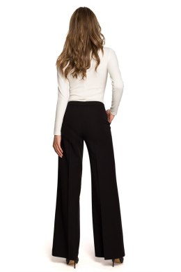Spodnie Damskie Model S311 Black - Stylove - M