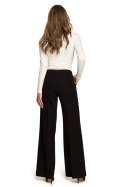 Spodnie Damskie Model S311 Black - Stylove - s Spodnie Damskie Model S311 Black - Stylove - s