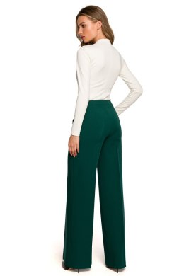 Spodnie Damskie Model S311 Green - Stylove - M