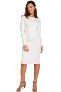 Sukienka Model S152 Ecru - Stylove - XXL