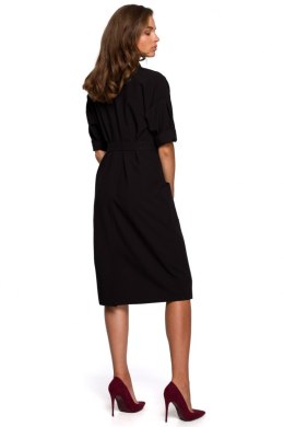 Sukienka Model S230 Black - Stylove - M