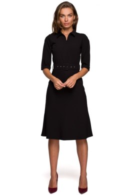 Sukienka Model S231 Black - Stylove - M