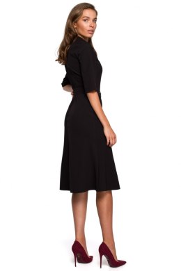 Sukienka Model S231 Black - Stylove - s