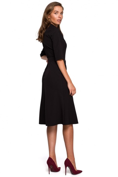 Sukienka Model S231 Black - Stylove - s Sukienka Model S231 Black - Stylove - s