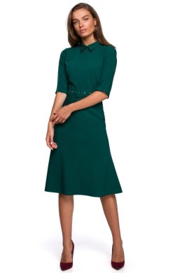 Sukienka Model S231 Green - Stylove - M