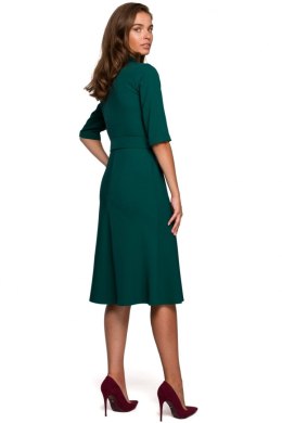 Sukienka Model S231 Green - Stylove - M