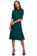 Sukienka Model S231 Green - Stylove - S Sukienka Model S231 Green - Stylove - S