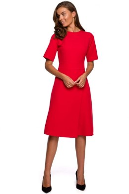 Sukienka Model S240 Red - Stylove - XL