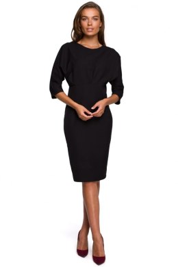 Sukienka Model S242 Black - Stylove - M