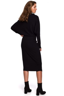 Sukienka Model S245 Black - Stylove - S/M