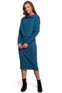 Sukienka Model S245 Morski - Stylove - L/XL