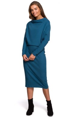 Sukienka Model S245 Morski - Stylove - L/XL