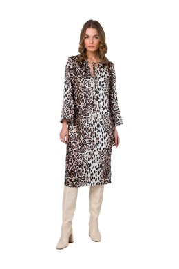 Sukienka Model S338 Model 2 - Stylove - XXL