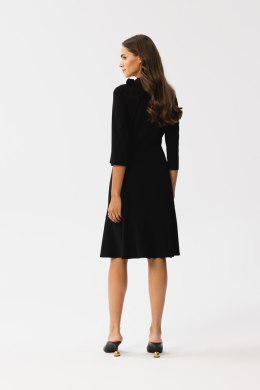 Sukienka Model S346 Black - Stylove - XL
