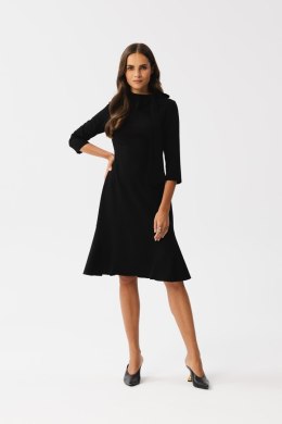 Sukienka Model S346 Black - Stylove - S
