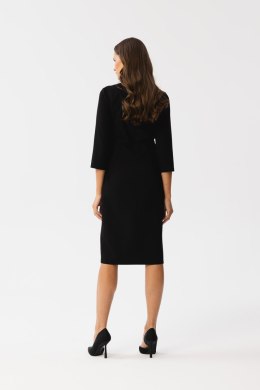 Sukienka Model S350 Black - Stylove - M