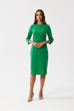 Sukienka Model S350 Green - Stylove - XL