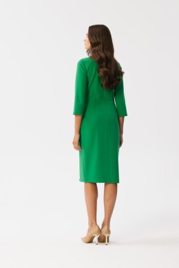 Sukienka Model S350 Green - Stylove - M