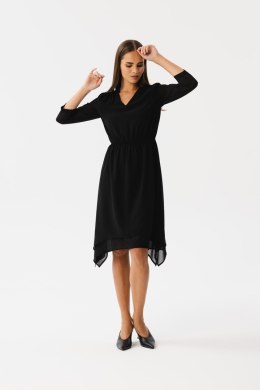 Sukienka Model S354 Black - Stylove - XXL
