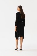 Sukienka Model S354 Black - Stylove - M Sukienka Model S354 Black - Stylove - M