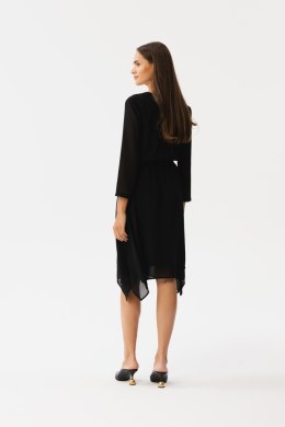 Sukienka Model S354 Black - Stylove - M