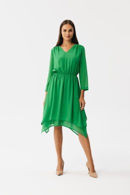 Sukienka Model S354 Green - Stylove - s