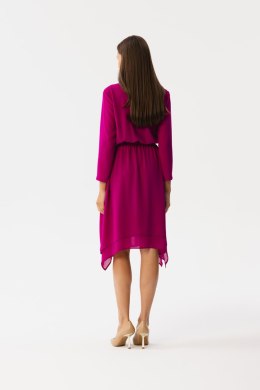 Sukienka Model S354 Rubin - Stylove - XXL
