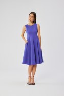 Sukienka Model S358 Violet - Stylove - M Sukienka Model S358 Violet - Stylove - M