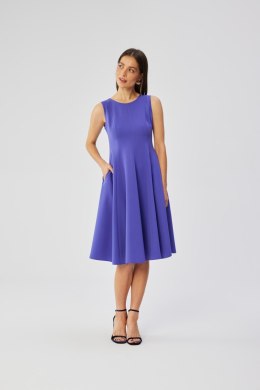 Sukienka Model S358 Violet - Stylove - M