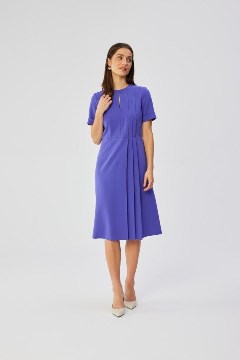 Sukienka Model S361 Violet - Stylove - L Sukienka Model S361 Violet - Stylove - L