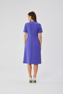 Sukienka Model S361 Violet - Stylove - L Sukienka Model S361 Violet - Stylove - L
