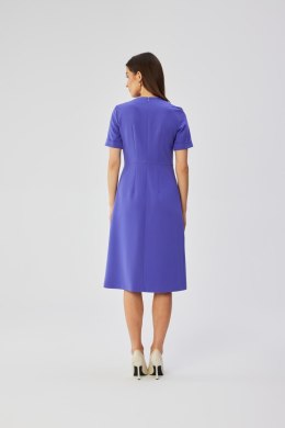 Sukienka Model S361 Violet - Stylove - XL