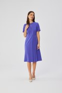 Sukienka Model S361 Violet - Stylove - M Sukienka Model S361 Violet - Stylove - M
