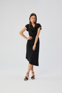 Sukienka Model S362 Black - Stylove - L Sukienka Model S362 Black - Stylove - L