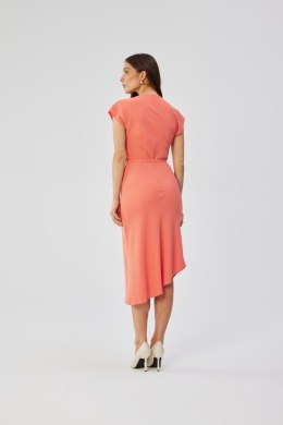 Sukienka Model S362 Orange - Stylove - M