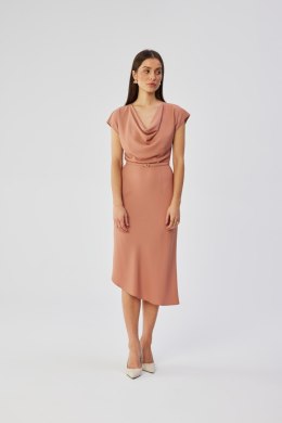 Sukienka Model S362 Różana - Stylove - M
