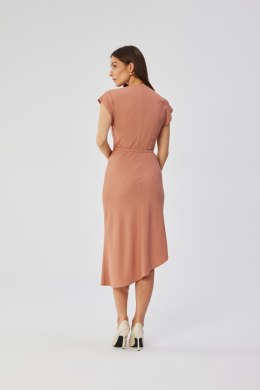 Sukienka Model S362 Różana - Stylove - M