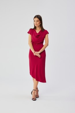 Sukienka Model S362 Śliwka - Stylove - XL