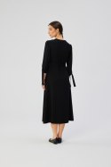 Sukienka Model S365 Black - Stylove - L Sukienka Model S365 Black - Stylove - L