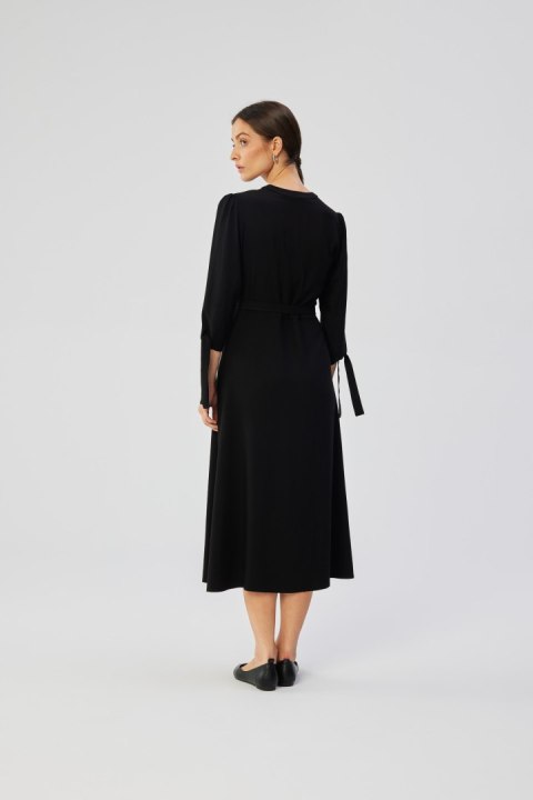 Sukienka Model S365 Black - Stylove - L Sukienka Model S365 Black - Stylove - L