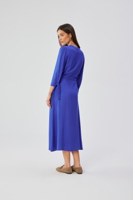 Sukienka Model S365 Blue - Stylove - M