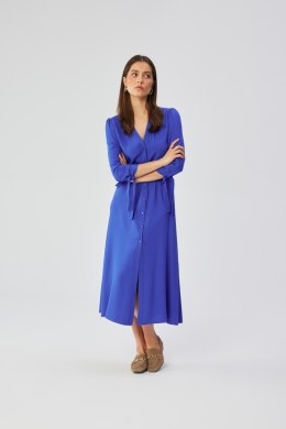 Sukienka Model S365 Blue - Stylove - s